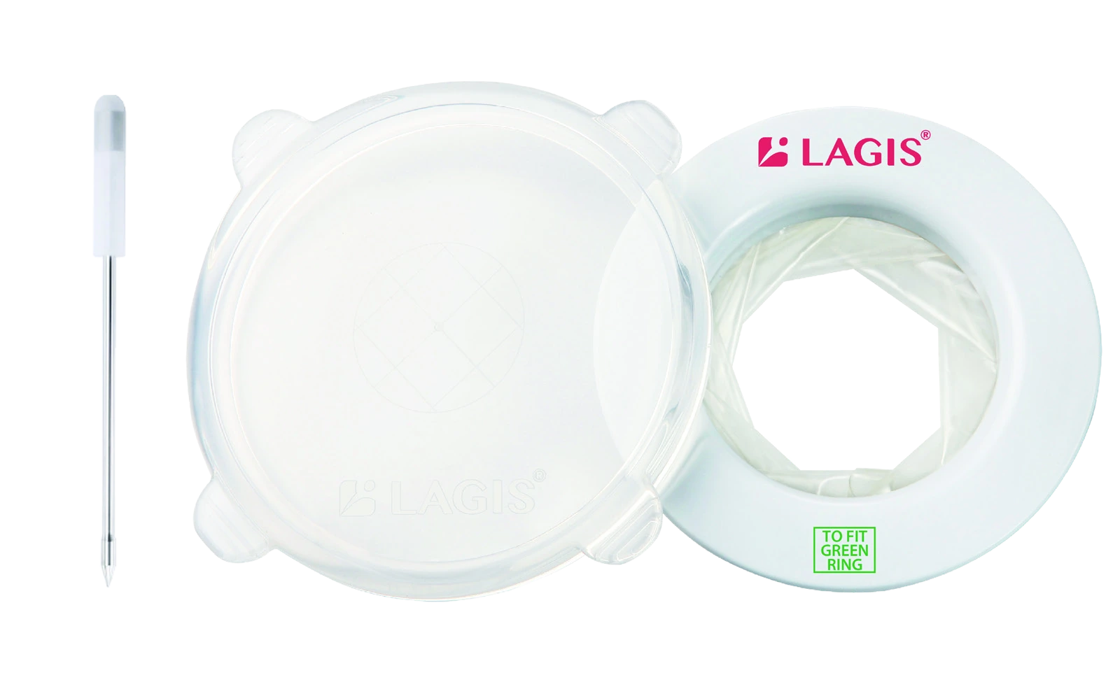 LAGIS Path ฝาครอบ Wound Retractor และชุด Single Port